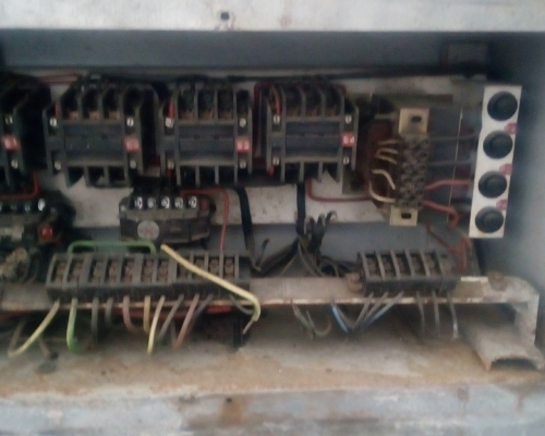 Repasování zařízení a opravy strojů Prano s.r.o. XV.