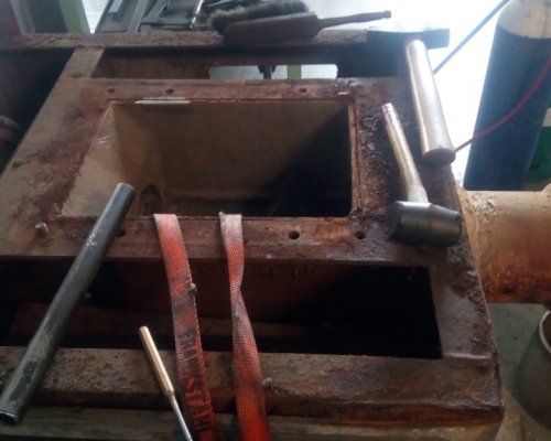 Repasování zařízení a opravy strojů Prano s.r.o. V.
