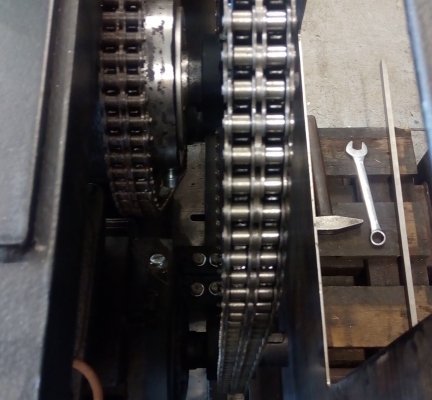 Repasování zařízení a opravy strojů Prano s.r.o. XXXVI.